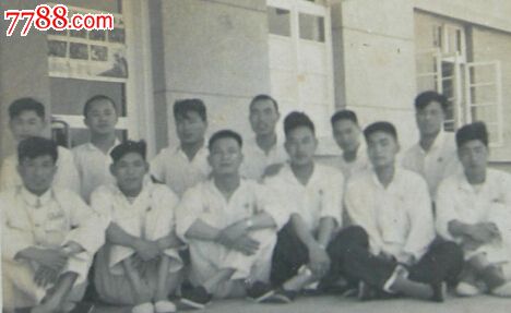 1955年(山东青州市)益都海军医院(海军402医院