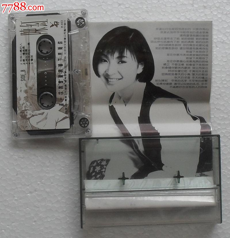 陈红《这一次我是真的留下来陪你》《岁月飞花