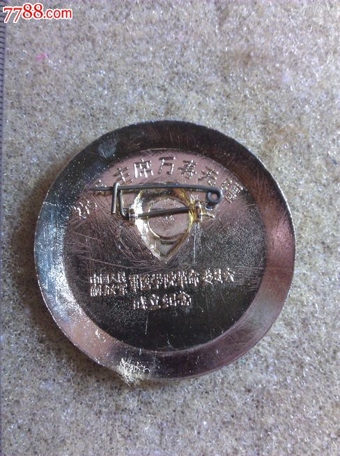 中国人民解放军医学院革命委员会成立纪念_毛