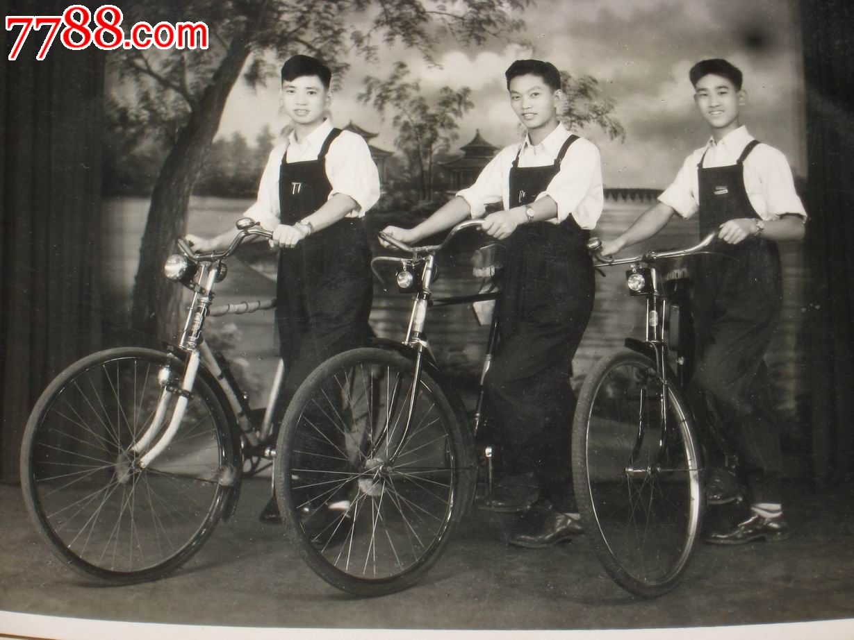 50年代最时尚照片
