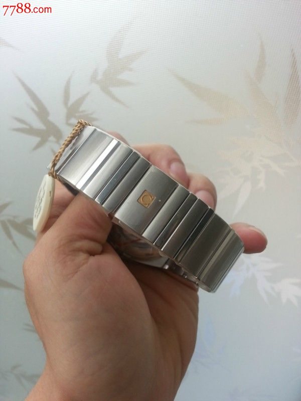 全新欧米茄双鹰3313计时自动机械表-价格:260