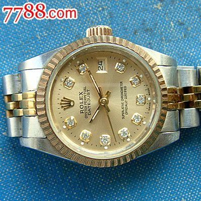 全自动瑞士机芯劳力士机械女表,手表\/腕表,机械