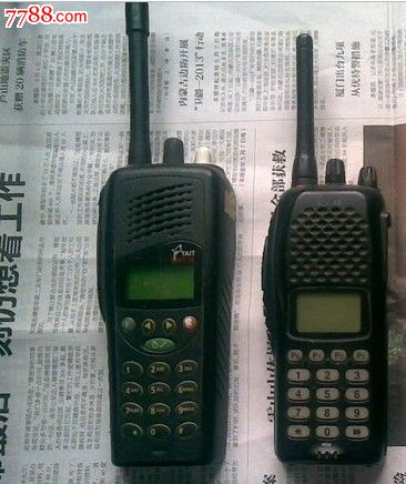 属性: 2000-2009年,军用/专用对讲机,摩托罗拉,警用对讲机