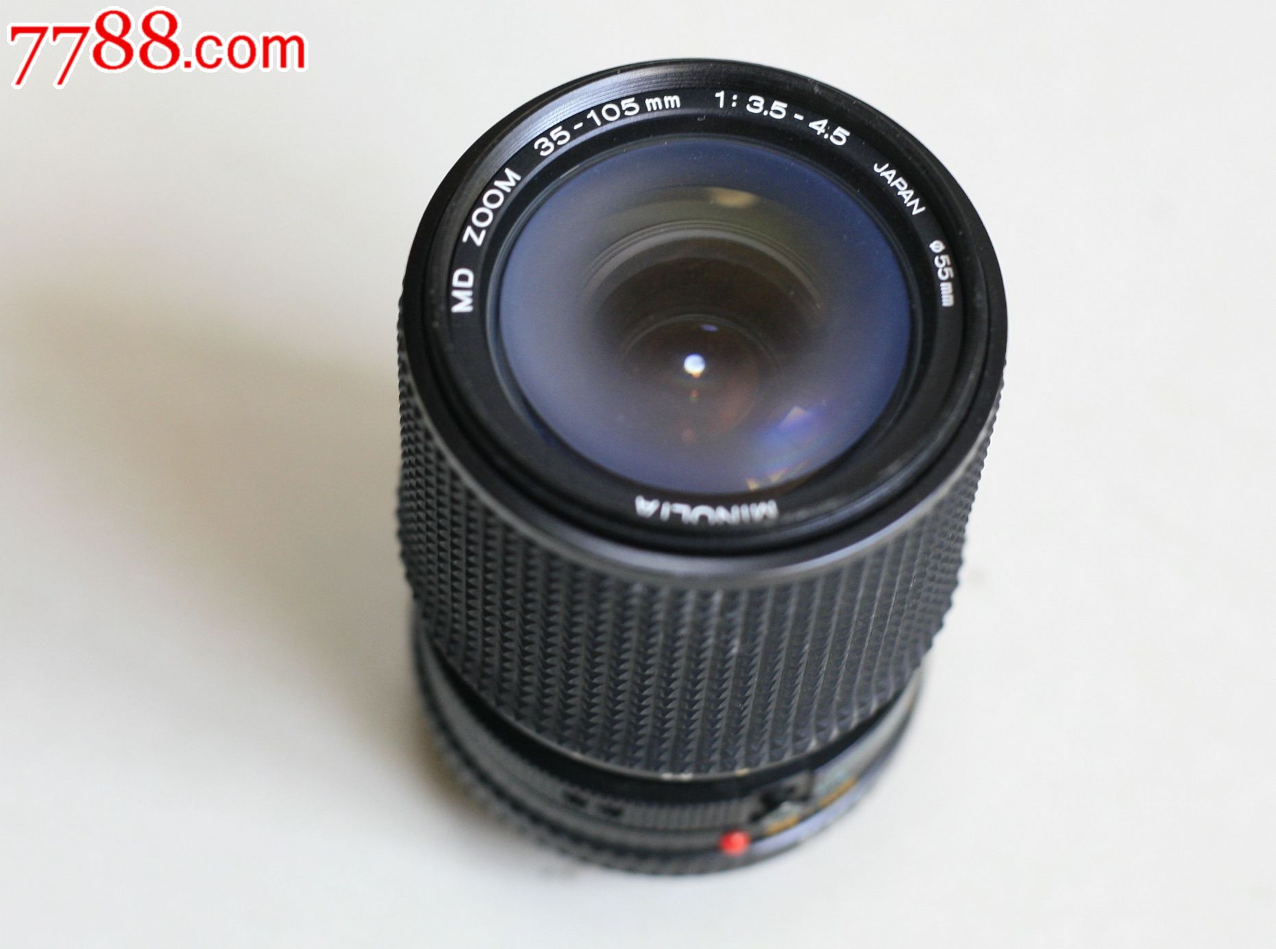 达Minolta35-105\/3.5-4.5MD口单反镜头-价格:1