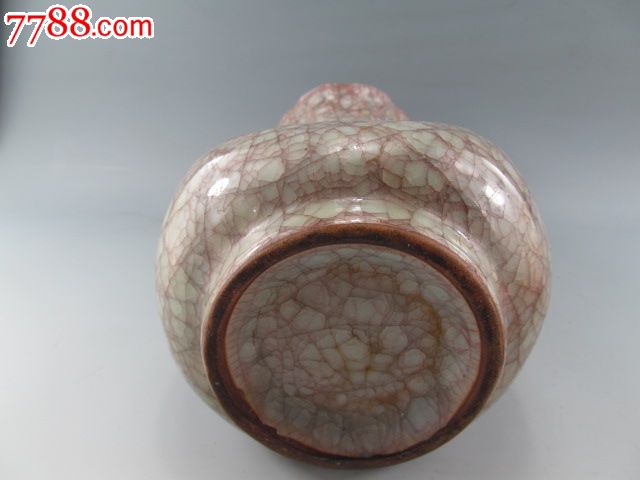 元代哥窑瓶_价格850元_第4张_中国收藏热线