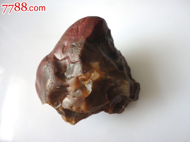 嫩江江天然玛瑙09