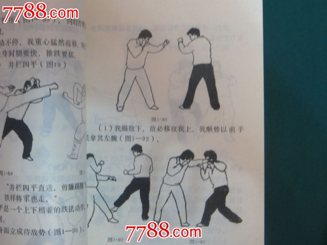 三十二势绝命拳
