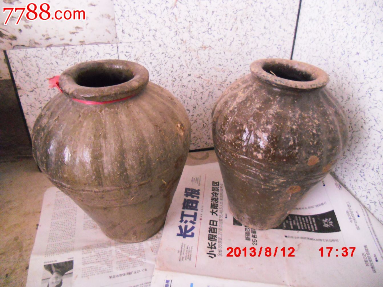 老酒坛_价格140元_第2张_中国收藏热线