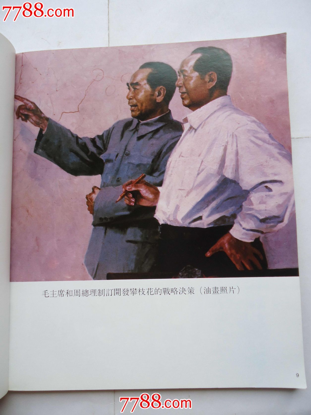 这里得天独厚(纪念攀枝花建没20周年1965--19