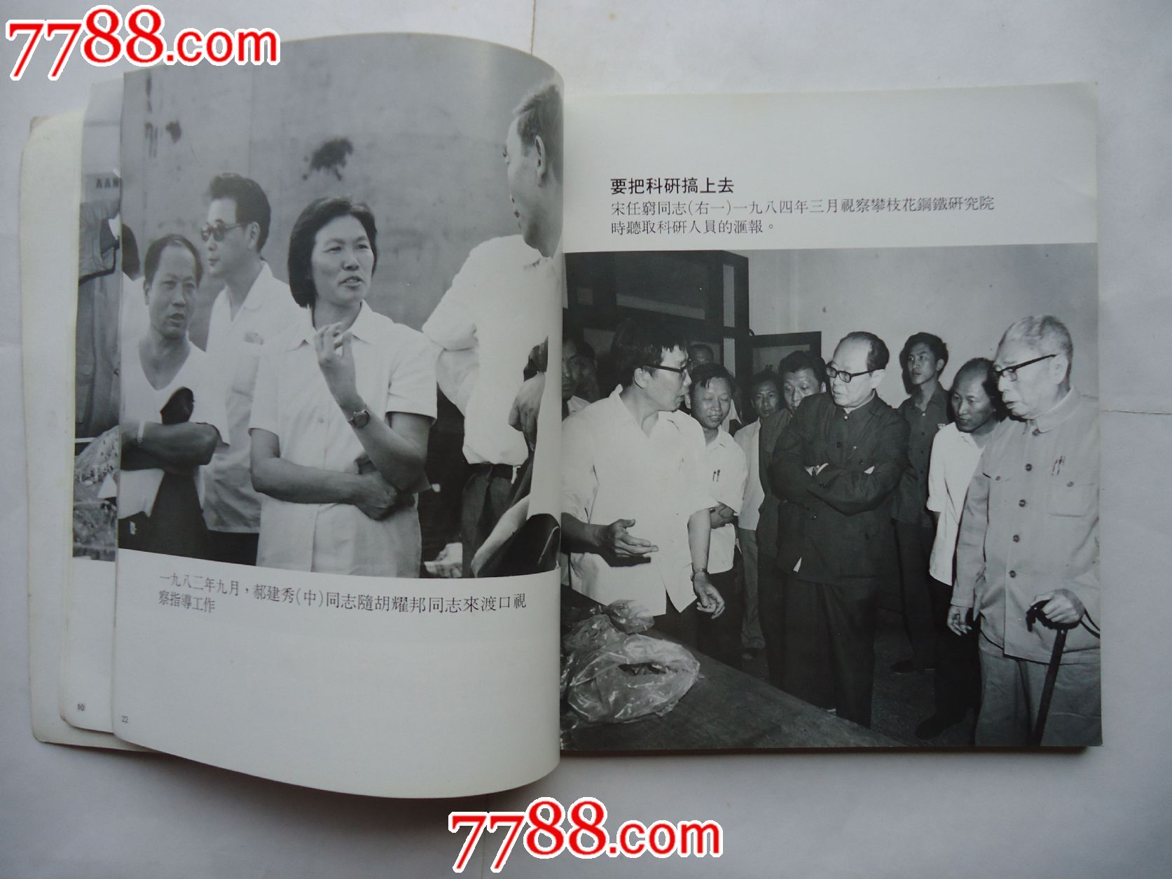 这里得天独厚(纪念攀枝花建没20周年1965--19