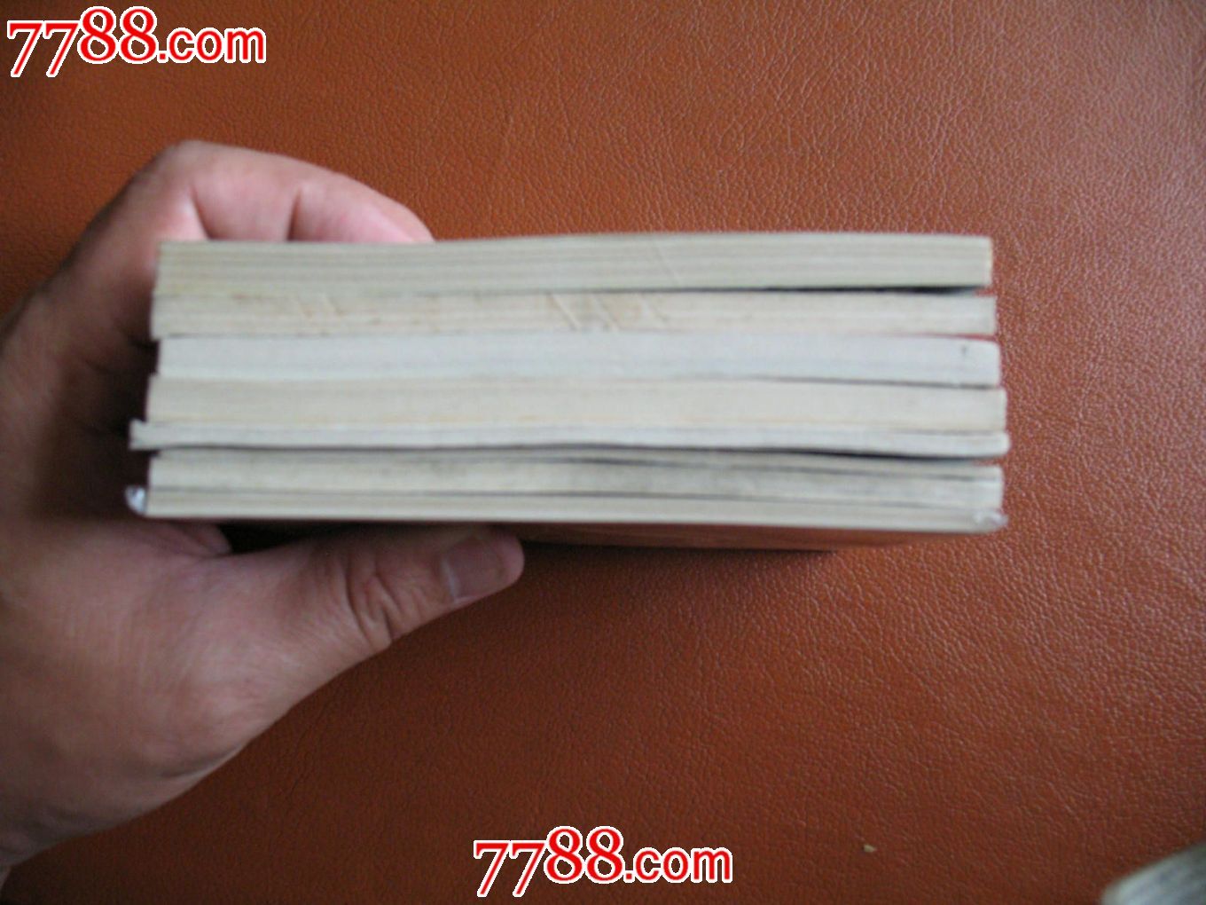 基督山恩仇记6--黑龙江套数散本,连环画\/小人书