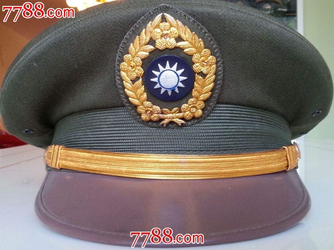 国民革命军宪兵大檐帽