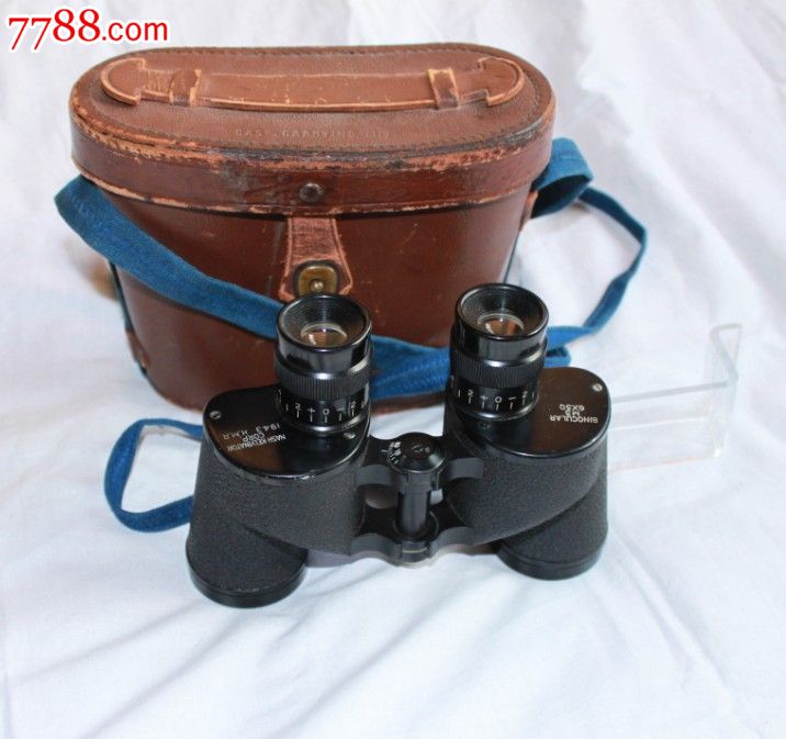 二战美军M3型军用望远镜_望远镜_藏镜阁