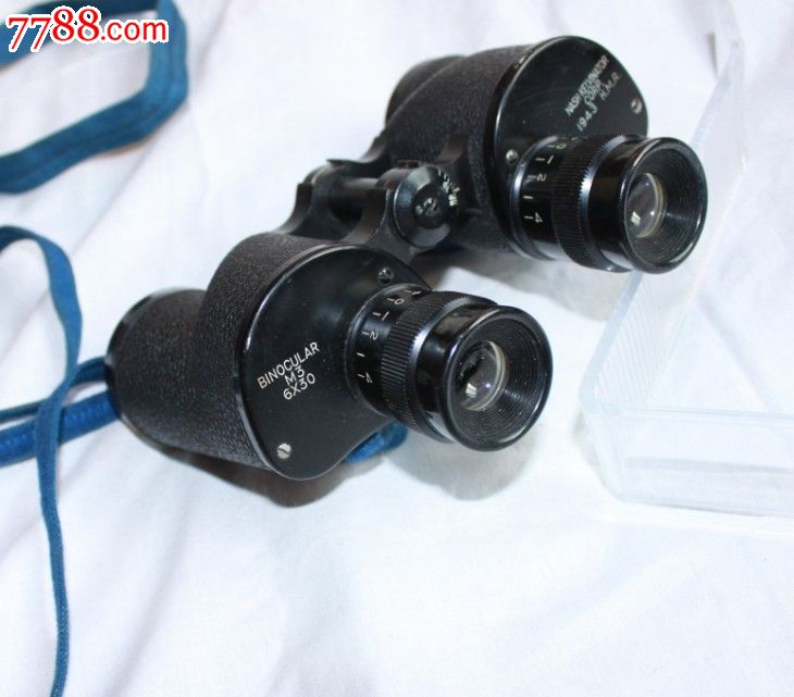 二战美军M3型军用望远镜_望远镜_藏镜阁