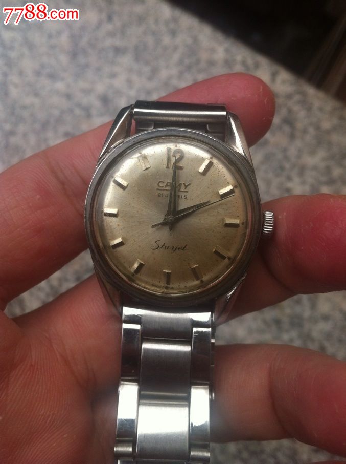 瑞士CAMY卡美手表-手表\/腕表-7788商城__七