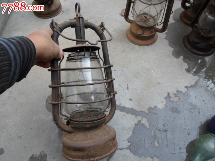 马灯.油灯