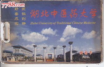 湖北中医药大学