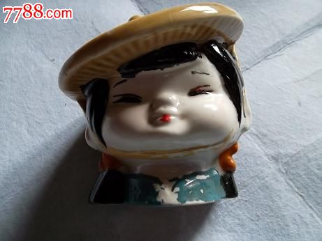 存钱瓷娃娃_价格元【怀旧馆】_第1张_中国收藏热线