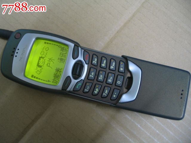 诺基亚7110经典老款手机-价格:300元-se21597619-其他手机-零售-中国收藏热线