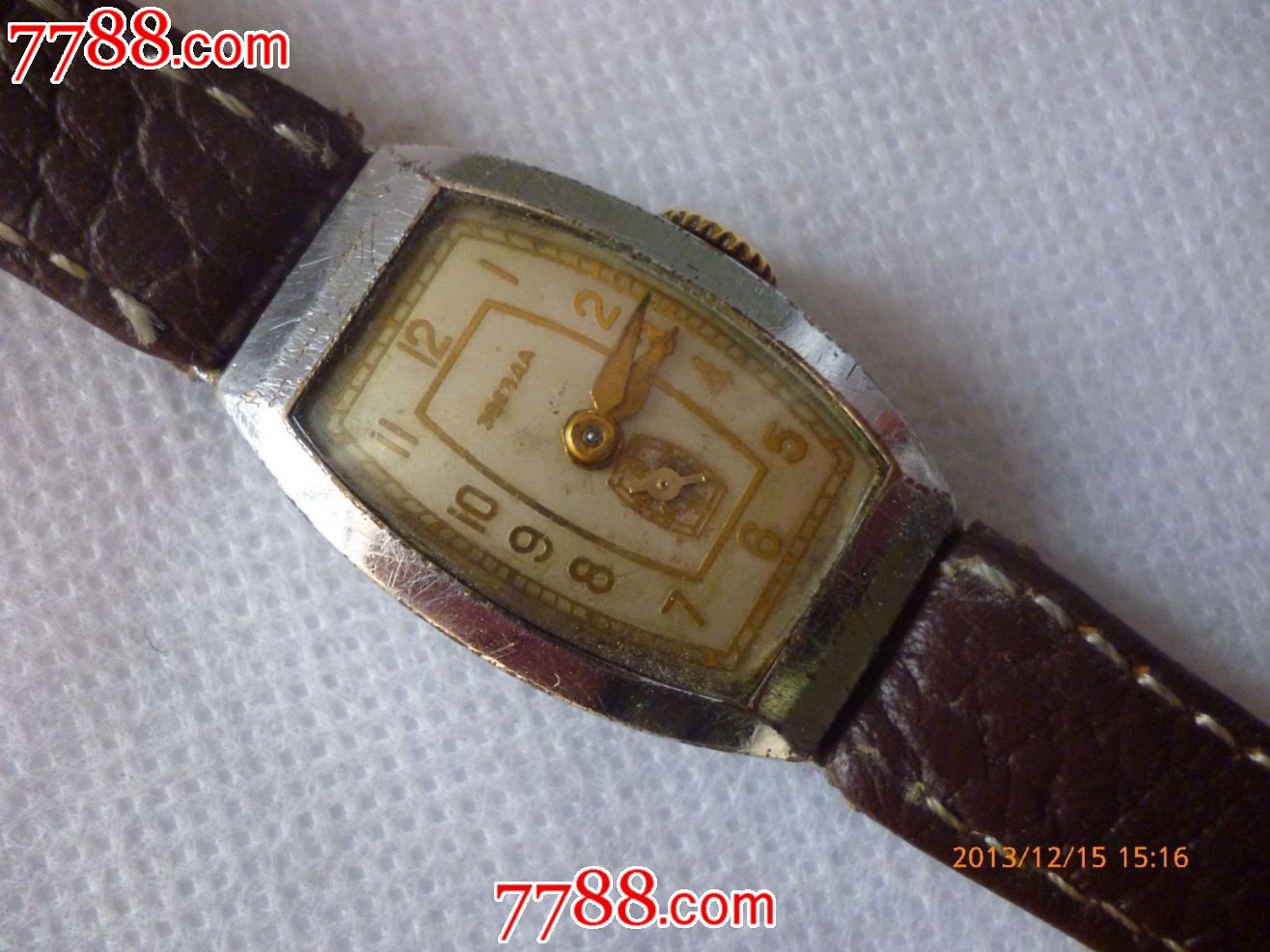 民国时期\外国进口【不懂名字】两针半男士古