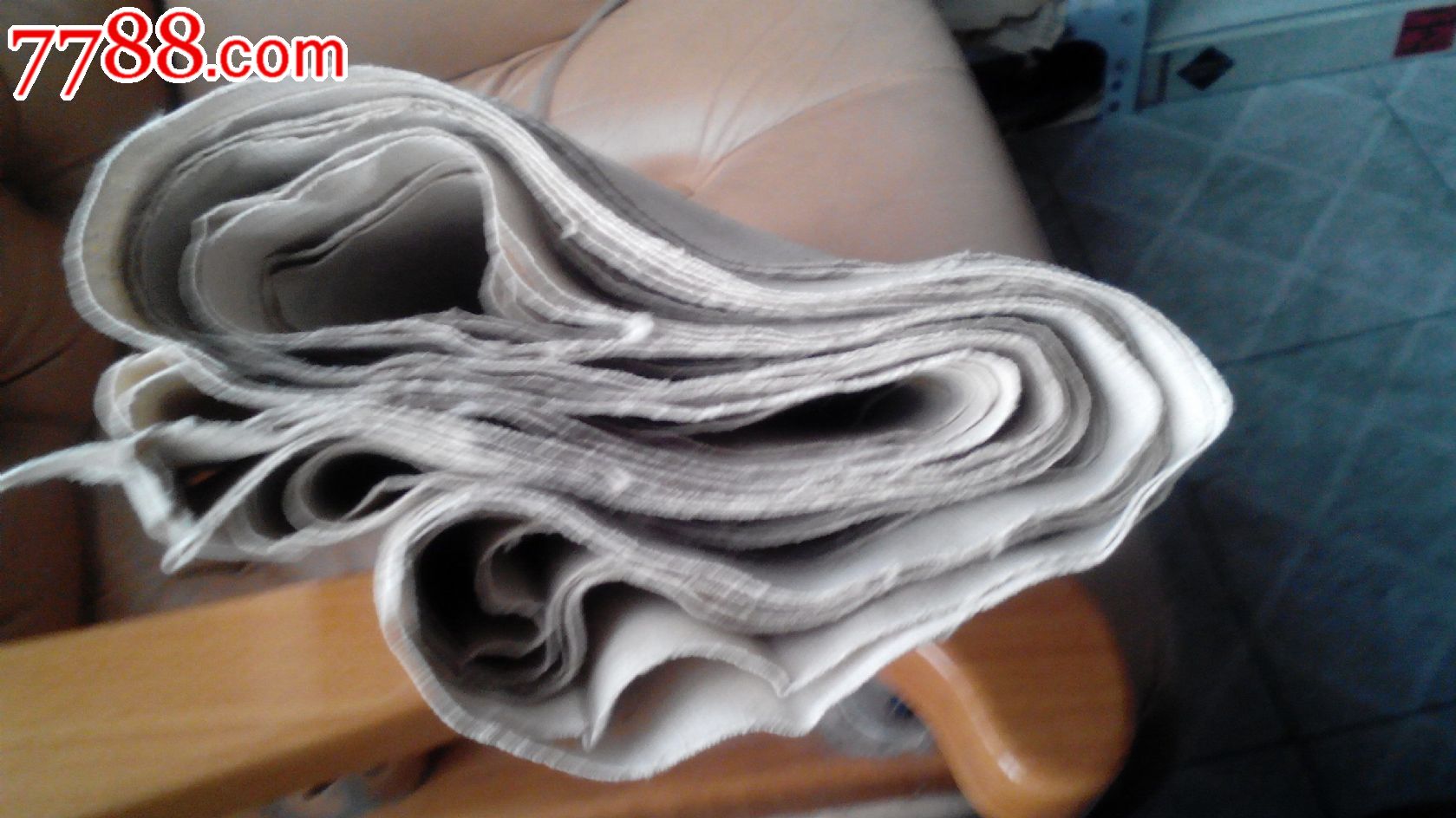 老更生布_其他布艺品_紫光宝阁