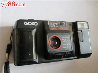 GOKO相机-价格:30元-se22172459-单反相机-