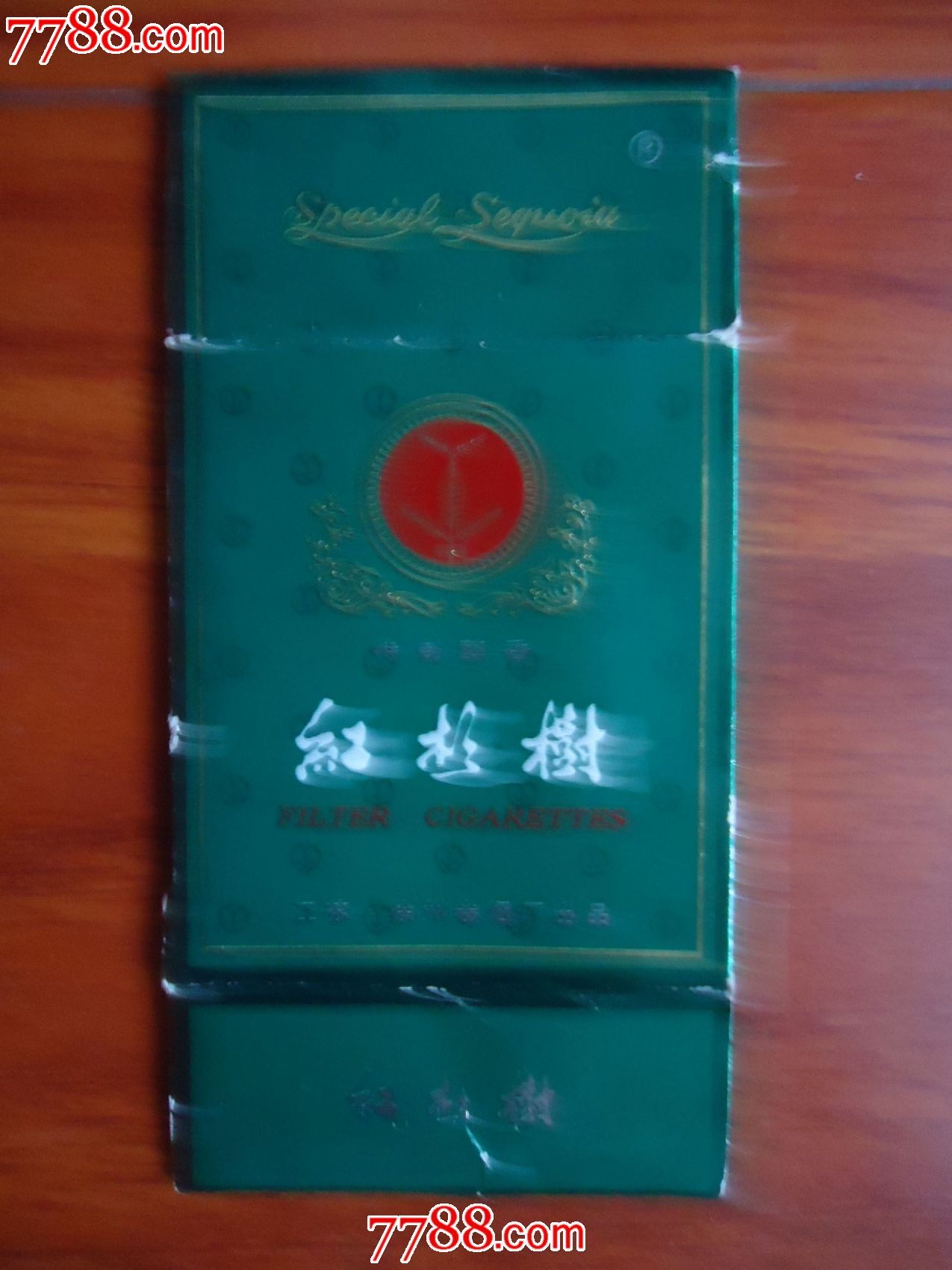 卡标-红杉树