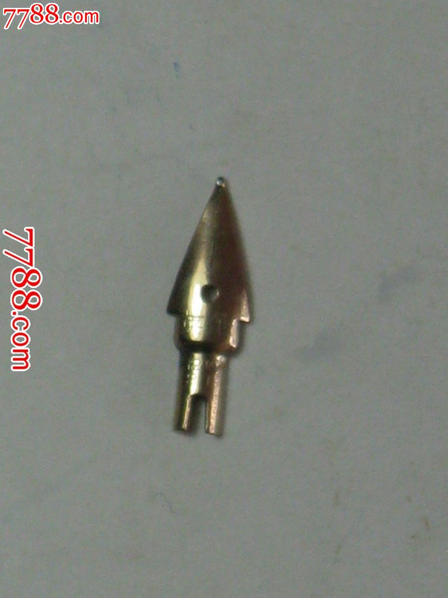 英雄800金笔一支《12K金\/91》-价格:200元-se