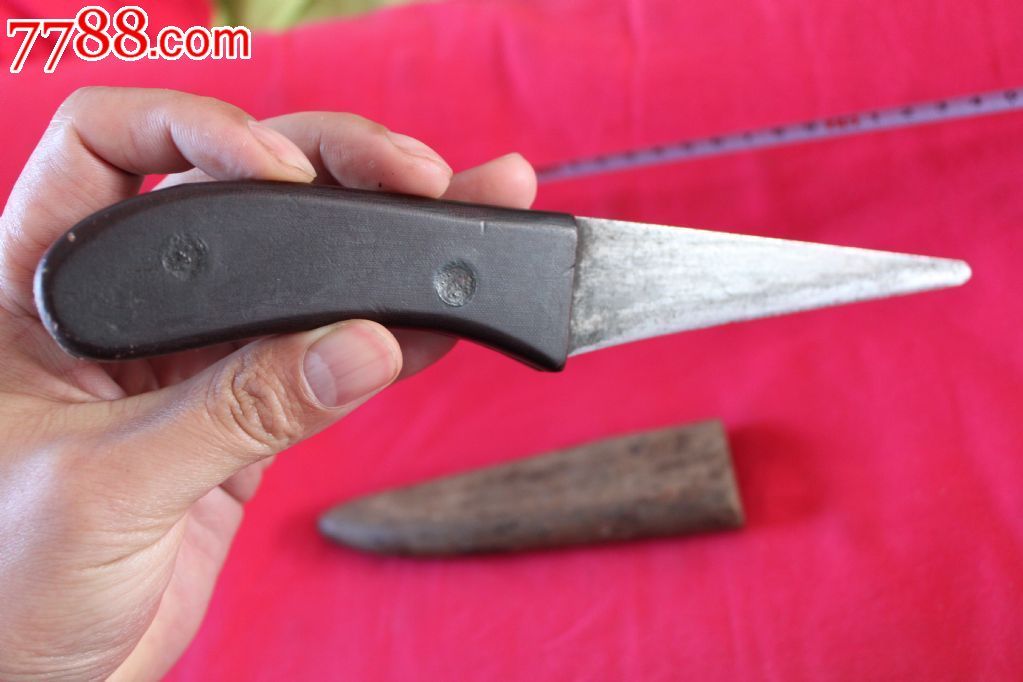 老艺人手工刀-价格:70元-se22508850-其他铁器\/钢器-零售-中国收藏热线