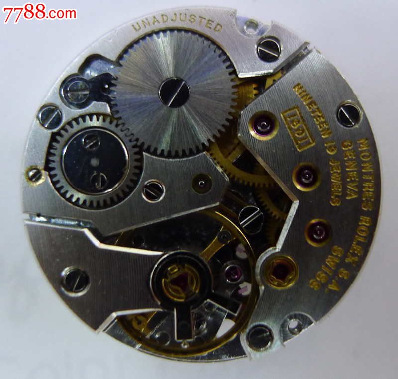 ROLEX1601机芯可用于劳力士切利尼系列-价格