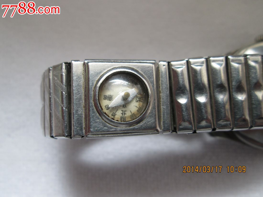 好品上海611,表带指南针_手表\/腕表_钟声物语