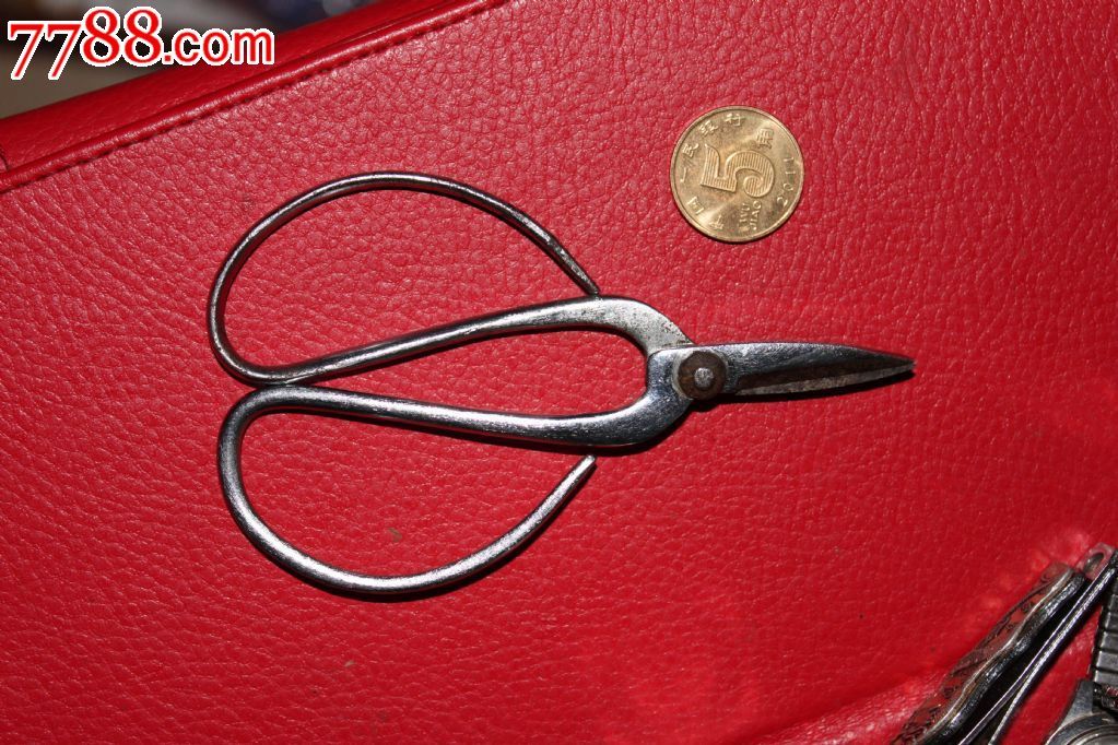 带英文小剪子-其他铁器\/钢器--se22863525-零