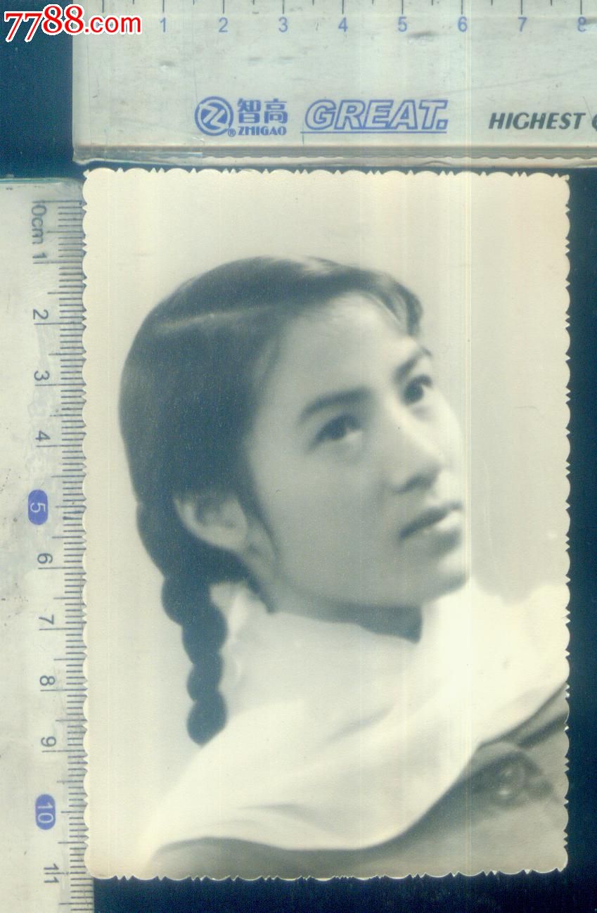 五十年代美女