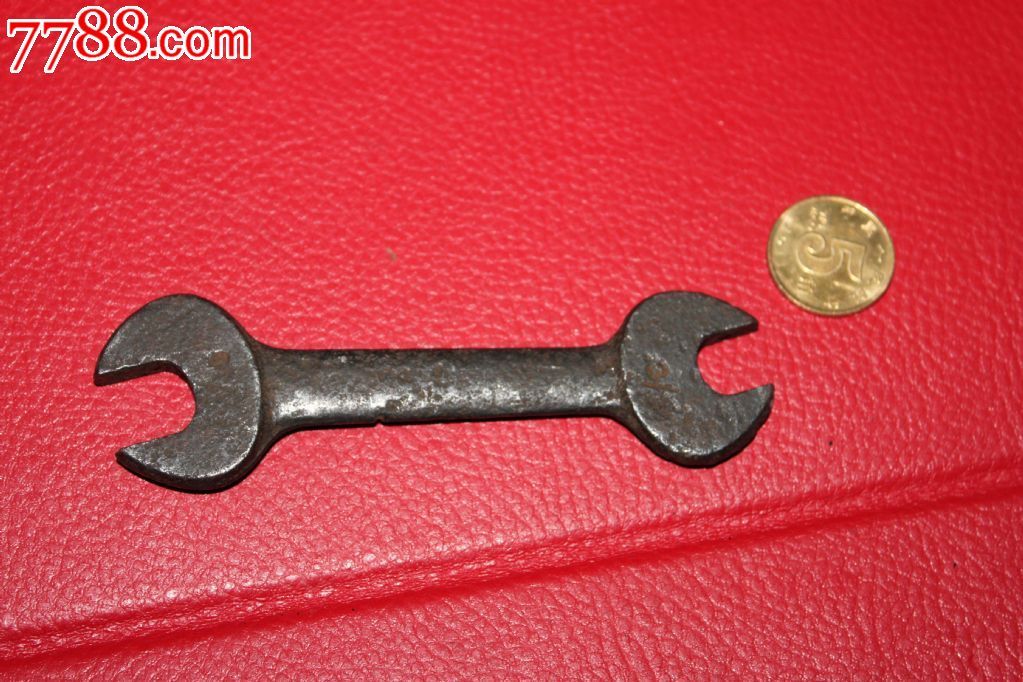 老扳手-价格:100元-se23291774-其他铁器\/钢器-零售-中国收藏热线