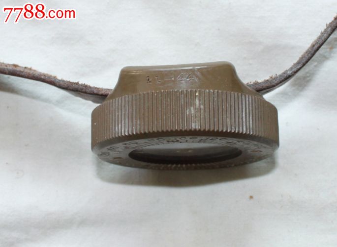 二战美军伞兵碗带式指北针-价格:1300元-se23