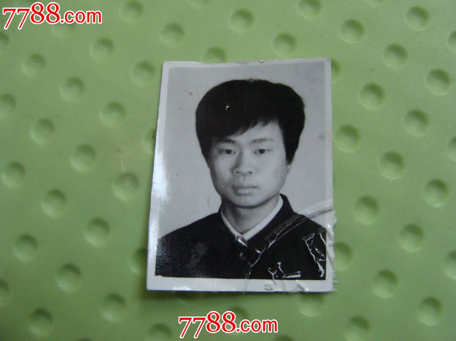 一寸学生照片