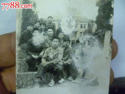 60年代<em>泉州五中</em>留影老<em>照片</em>-se23667687-7788