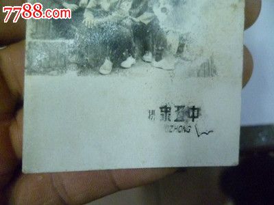 60年代<em>泉州五中</em>留影老<em>照片</em>,老<em>照片</em>-- 小型合影