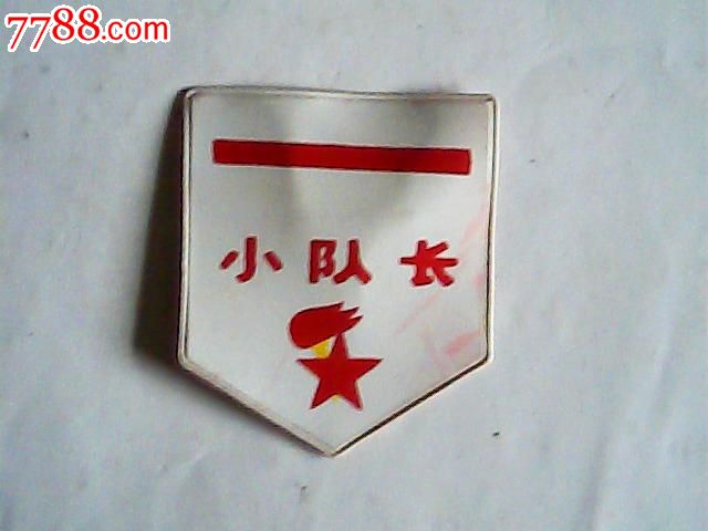 小队长证