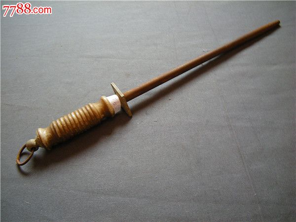 磨刀棒
