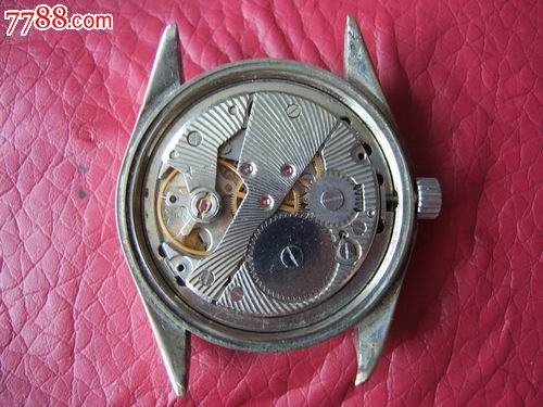 '海鸥'牌日历手表【天津制造】,手表\/腕表,机械
