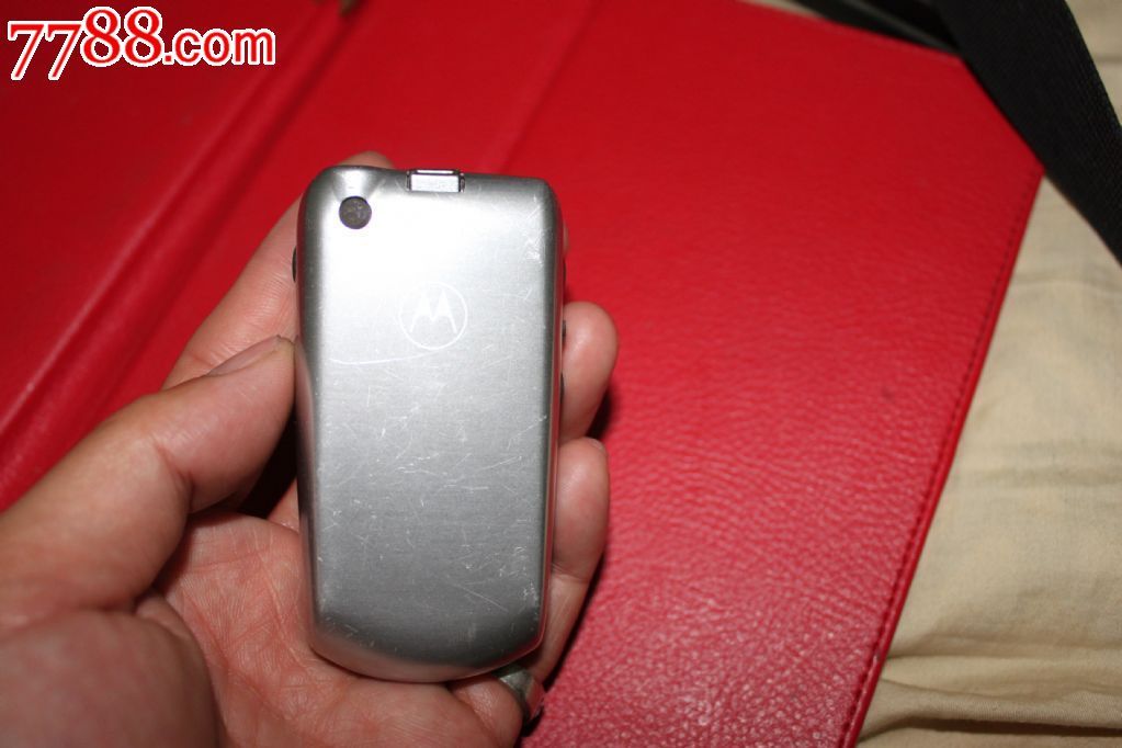 摩托罗拉v60-其他手机--se24327320-零售-七七八八手机