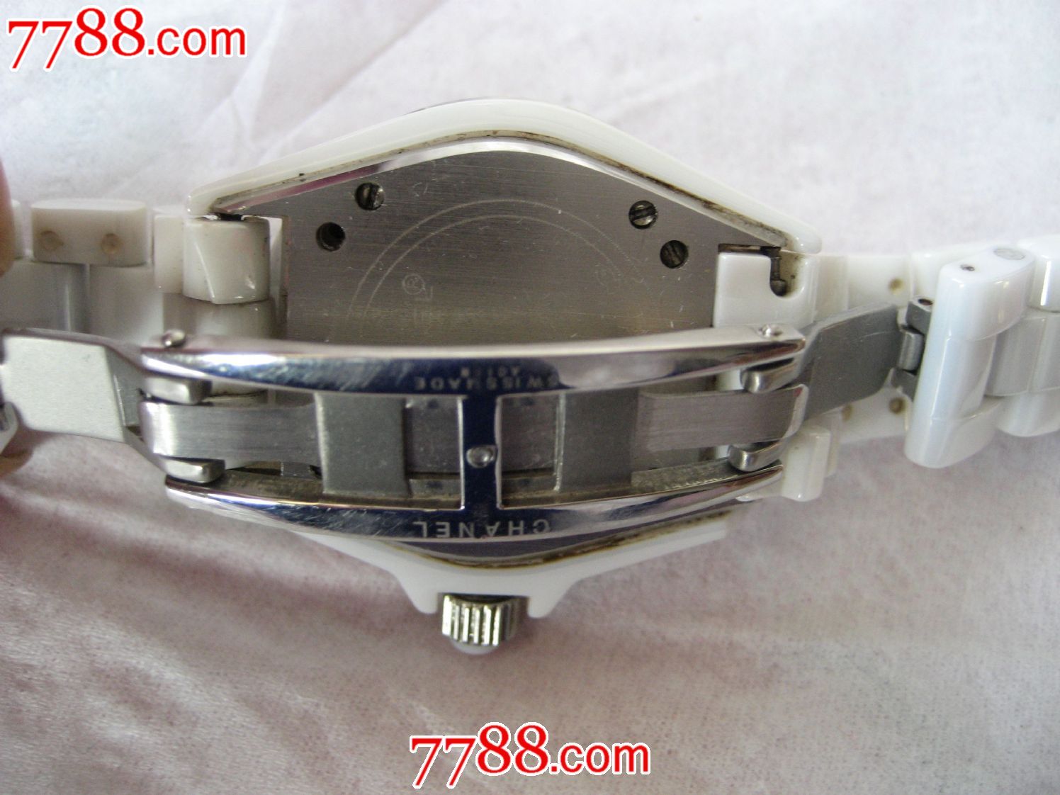 全陶瓷CARTIER品牌女表(好品),手表\/腕表,机械