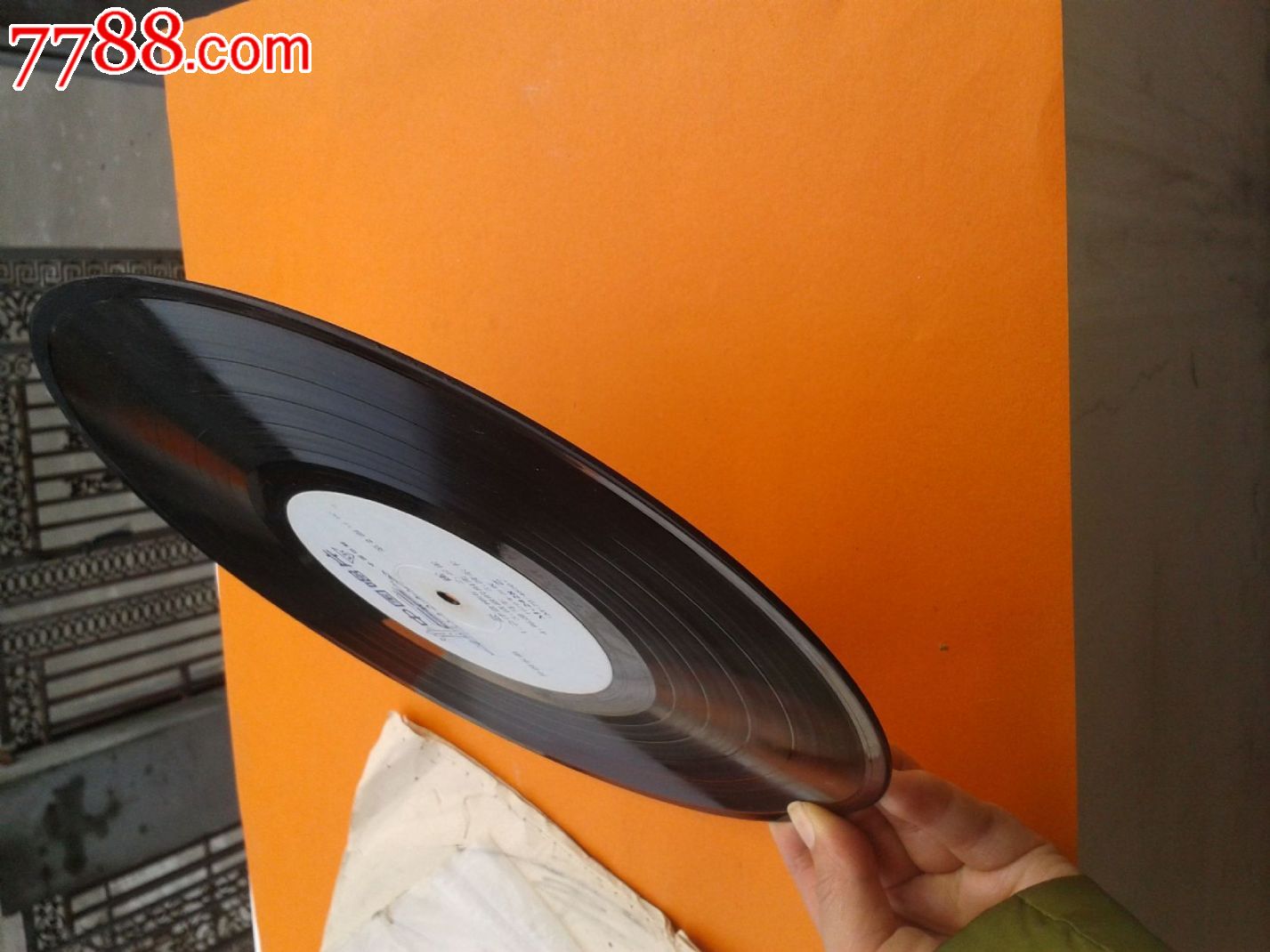 中国唱片云雀,其他民族乐器,其他种类,年代不详