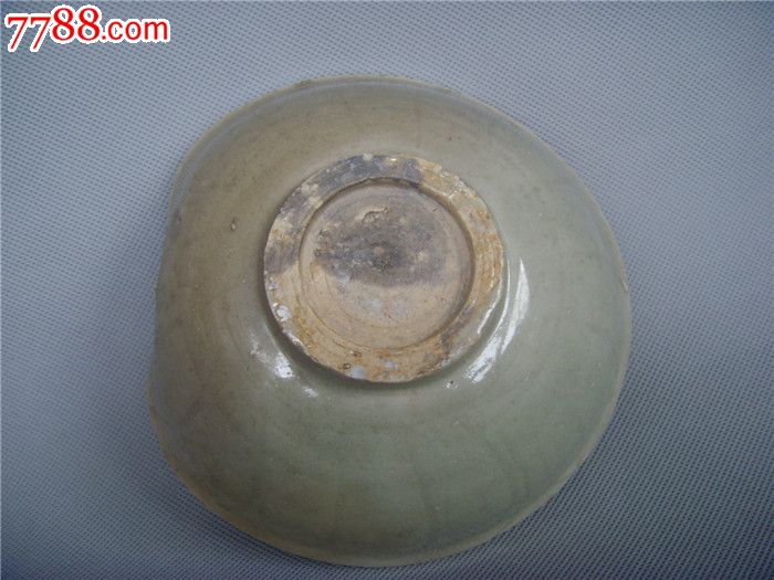 元代龙泉窑莲瓣纹碗-价格:138元-se24427273-青瓷/秘色瓷-零售-中国