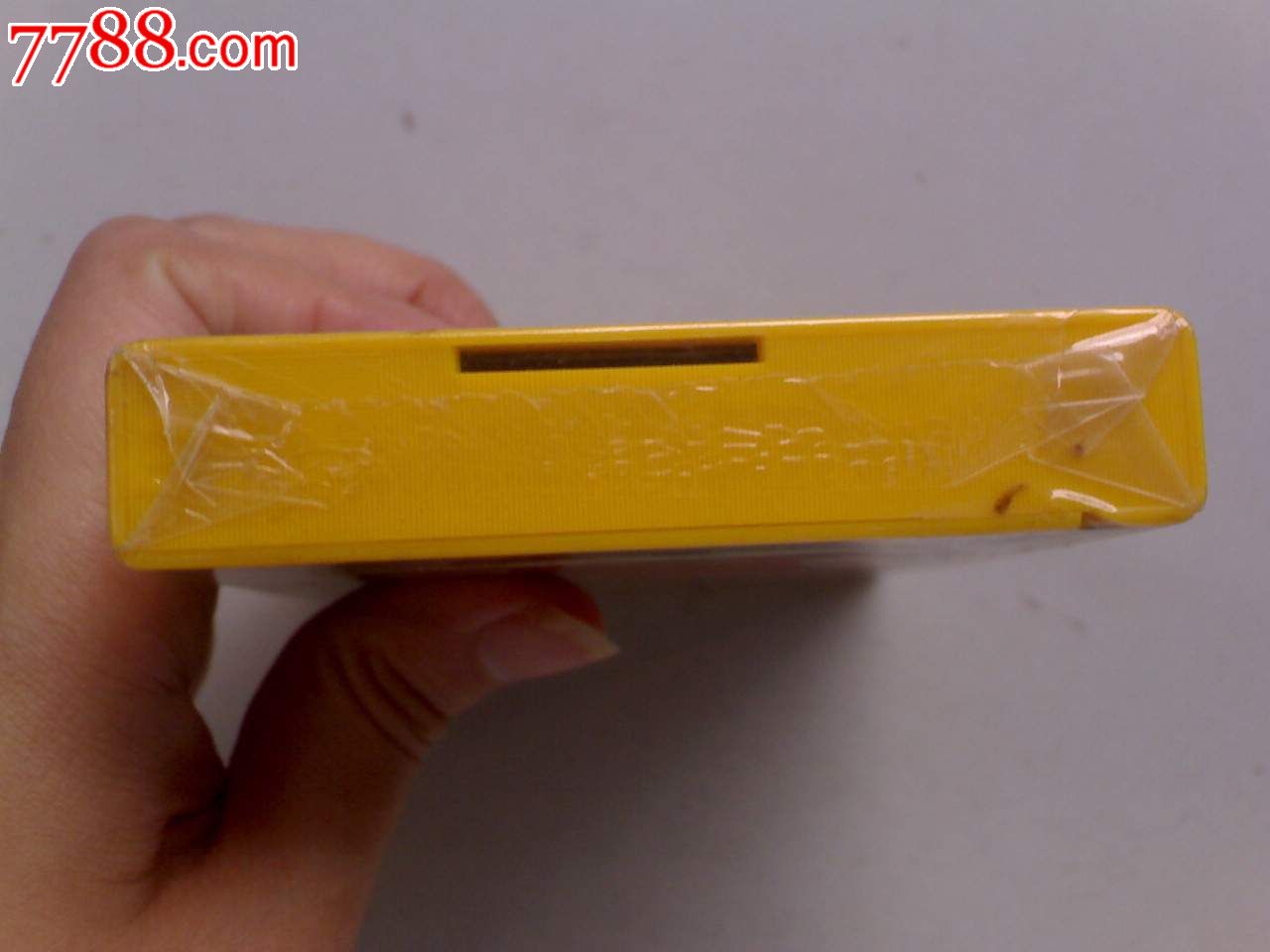 库存全新未拆-王力宏-《不可能错过你》(购十盘