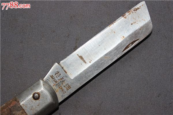 日本特殊钢电工刀