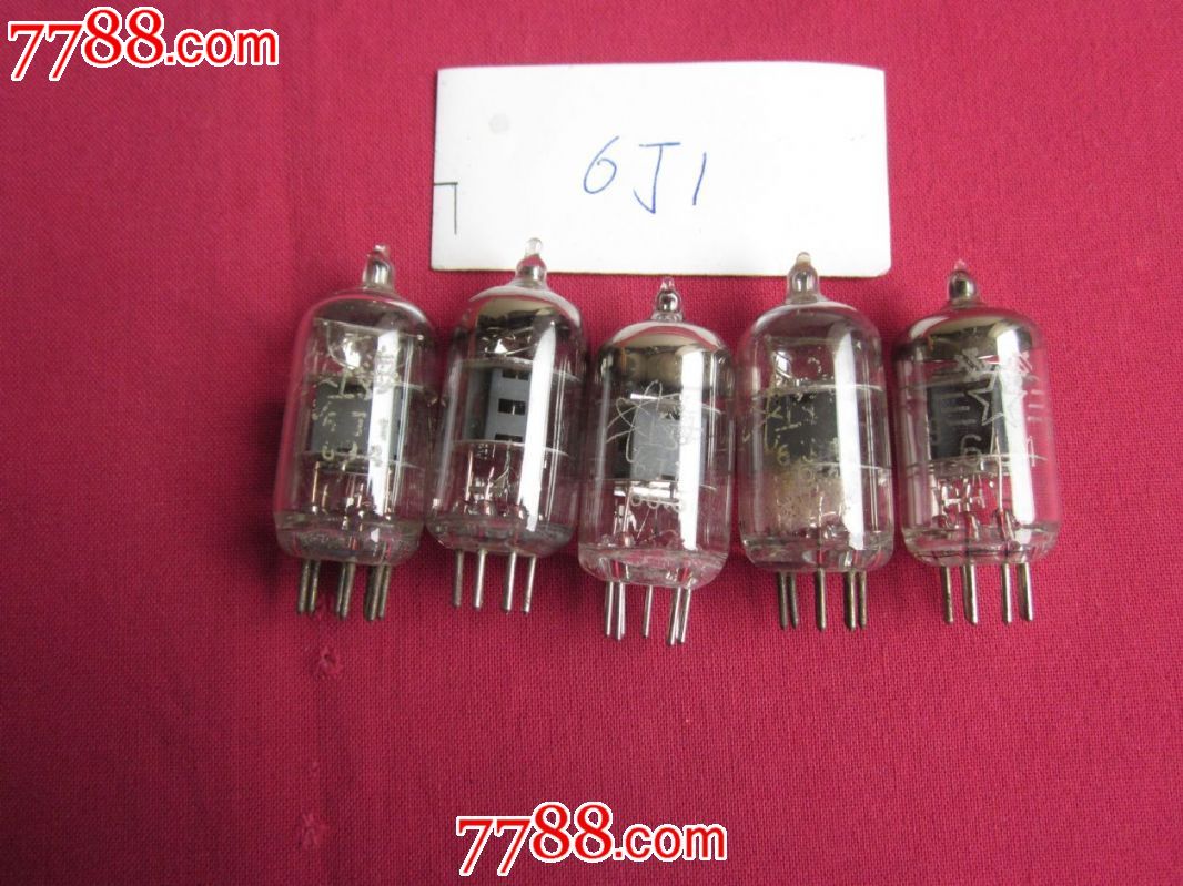 电子管收音机6J1-价格:10元-se24597517-收音