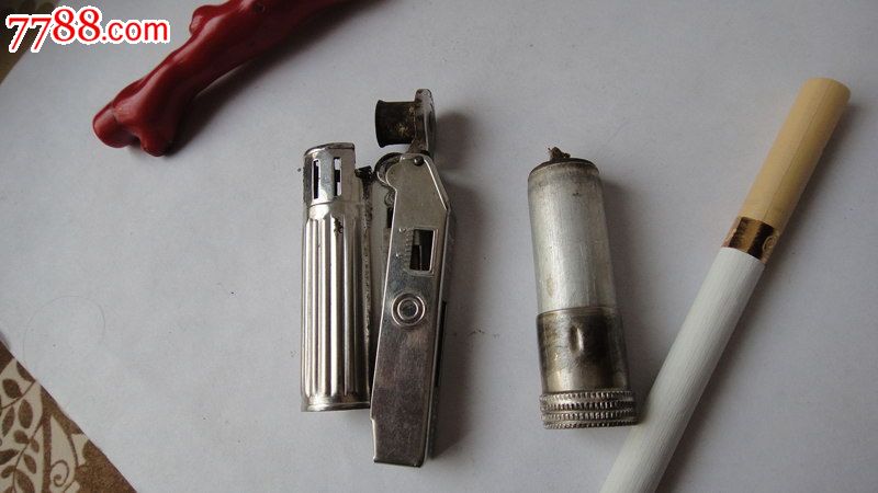 奥地利spotrster古董打火机类似imco外形-se25