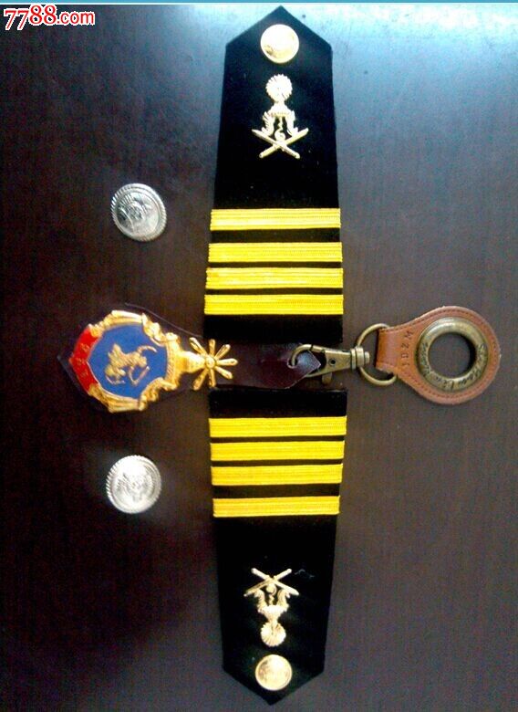 柬埔寨警察肩章,三件-价格:300元-se24966934